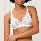 Triumph Amourette 300 W - White - 10166797-0003