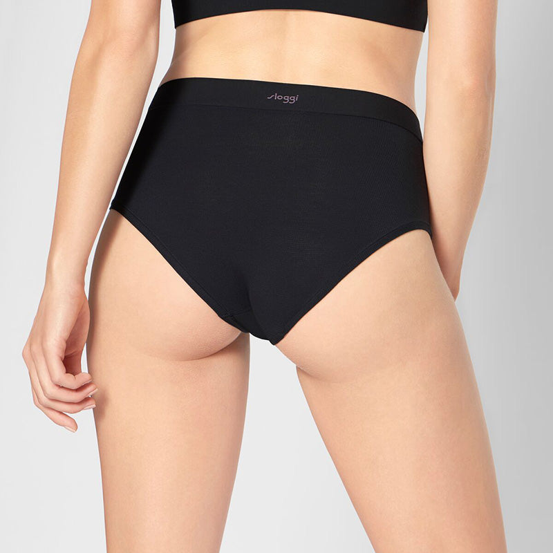 Sloggi Go Allround - Black - 10201627-0004