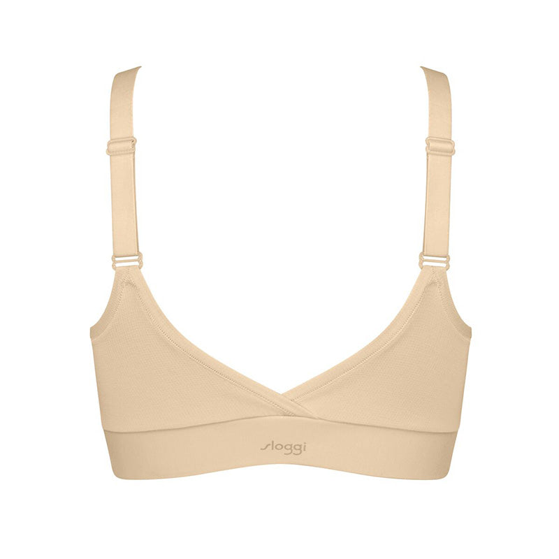 Sloggi Go Allround - Peanut Butter - 10209396-1195