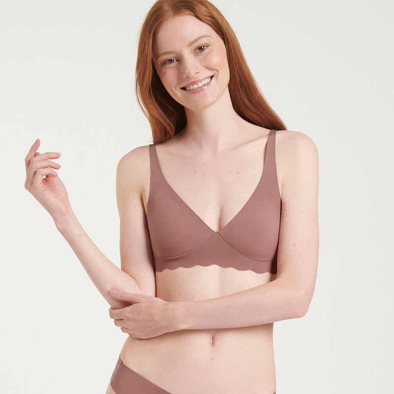Sloggi Zero Microfibre 2.0 Soft - Cacao - 10214720-1141