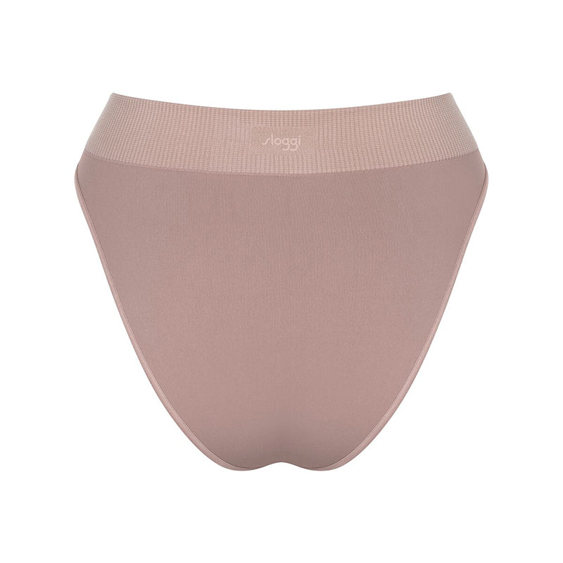 Sloggi Ever Infused Aloe tai trusse, nude - 10216214 - 6116 - Foggy Mauve