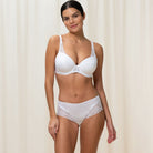 Triumph Amourette Spotlight WHP - White - 10181644-0003