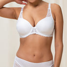 Triumph Amourette Spotlight WHP - White - 10181644-0003