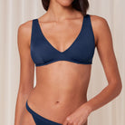 Triumph Summer Mix & Match - Navy - 0214576-00RA