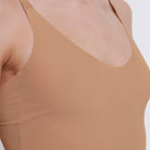Sloggi Zero Feel 2.0 Spaghetti - Nostalgic Brown - 10217755-00CM