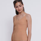 Sloggi Zero Feel 2.0 Spaghetti - Nostalgic Brown - 10217755-00CM