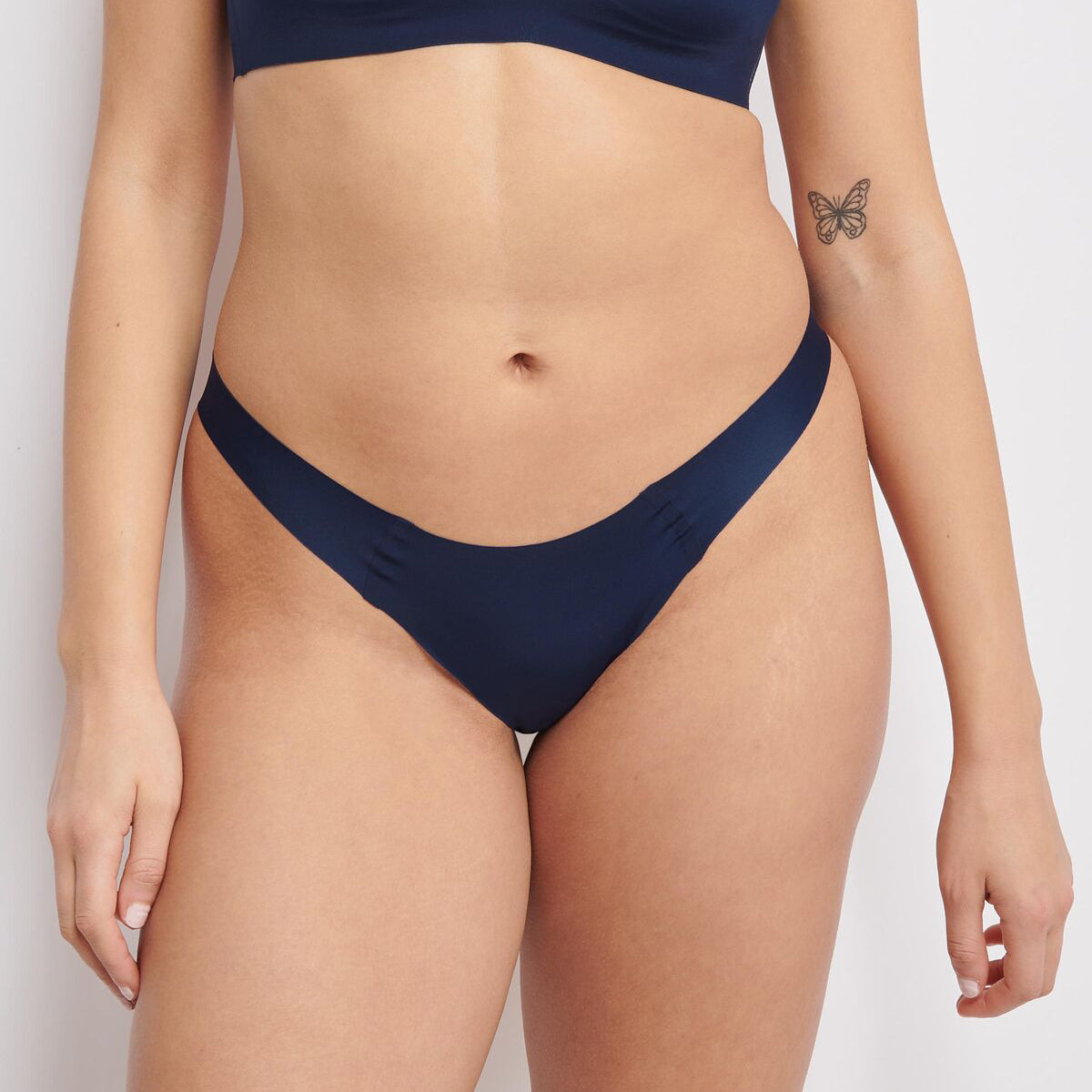 Sloggi Zero Feel 2.0 - Navy Blue - 10217765-2114
