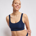 Sloggi Zero Feel 2.0 - Navy Blue - 10217786-2114