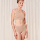 Triumph Smart natural boyshort - Neutral Beige - 10217875-00EP