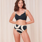 Triumph Summer Allure - Black - 10218021-0004