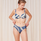 Triumph Summer Allure - Blue Combination - 10218744-0032