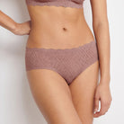 Sloggi Zero Feel Bliss - Cacao - 10219689-1141