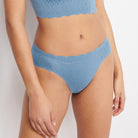 Sloggi Zero Feel Bliss - Azura Blue - 10219695-7401