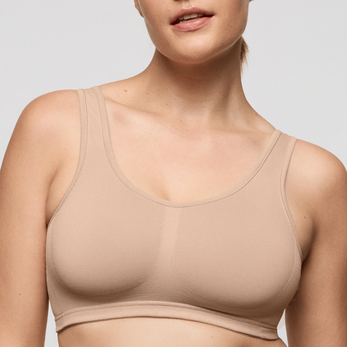 PrimaDonna Nudda minimizer BH, beige - 0163610 - CAL - Caffé Latte