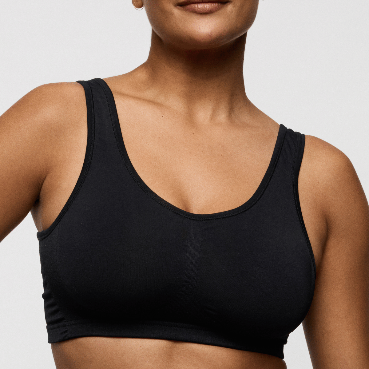 PrimaDonna Nudda minimizer BH, sort - 0163610 - ZWA - Black