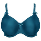PrimaDonna Deauville full-cup BH, blå - 0261818 - PEA - Peacock