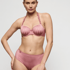 Marie Jo Avero maxi trusse, rosa - 0500411 - BTP - Ballet Pink