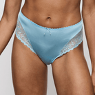 Marie Jo Jane maxi trusse, lyseblå - 0501336 - MLY - Milky Blue