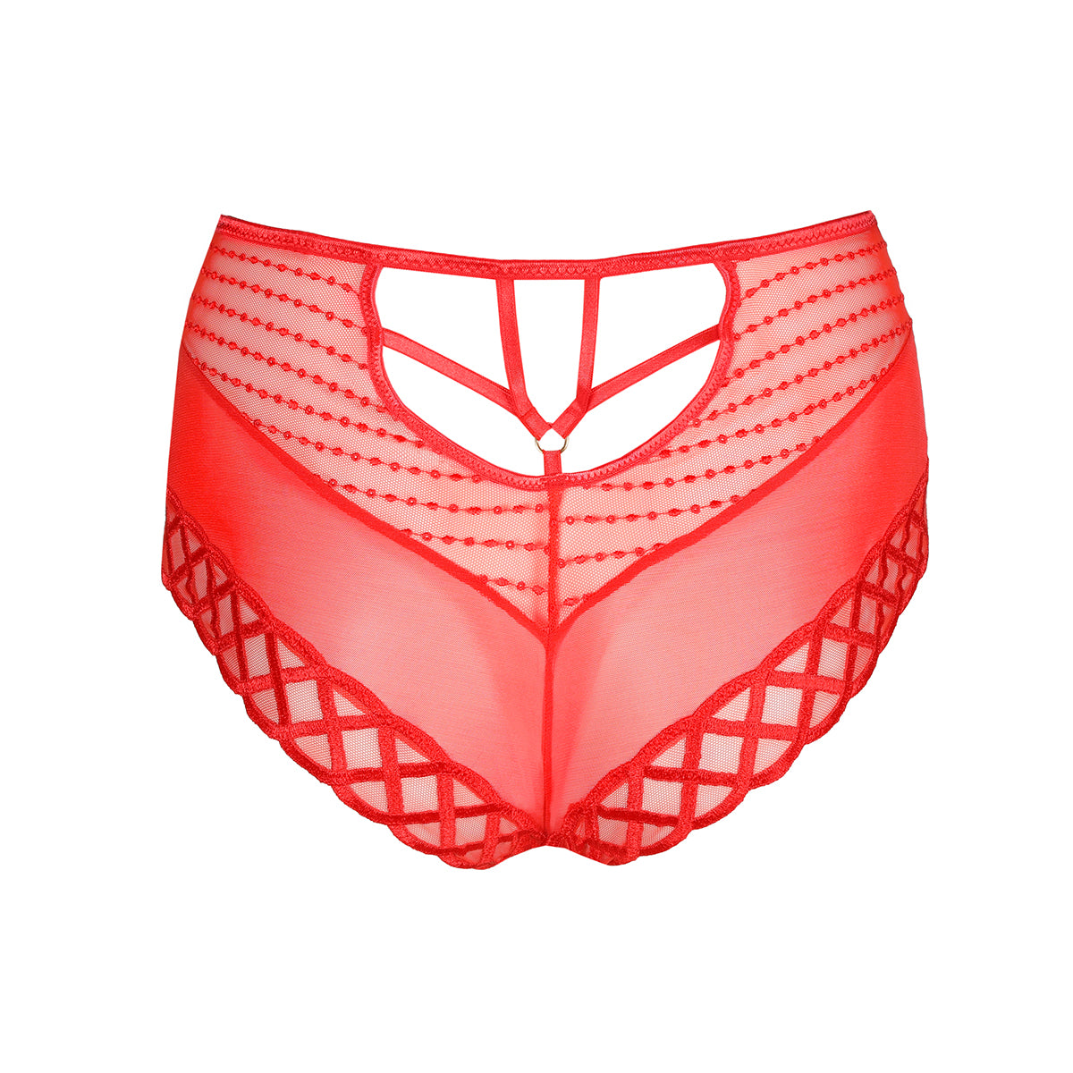 Marie Jo Jhana - Fiesta Red - 0502791-FIR
