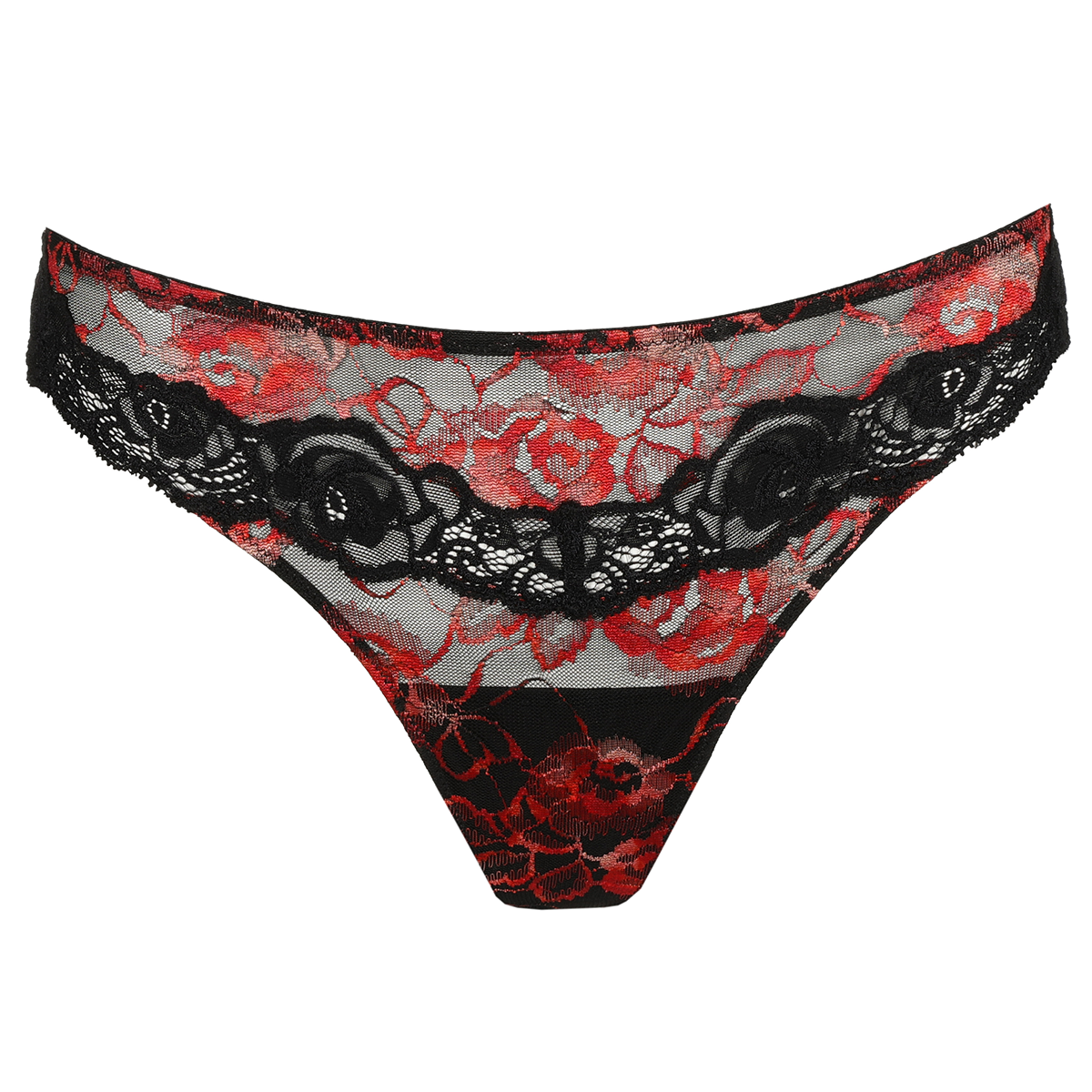 Marie Jo Selyna - Spicy Red - 0602830-SRD