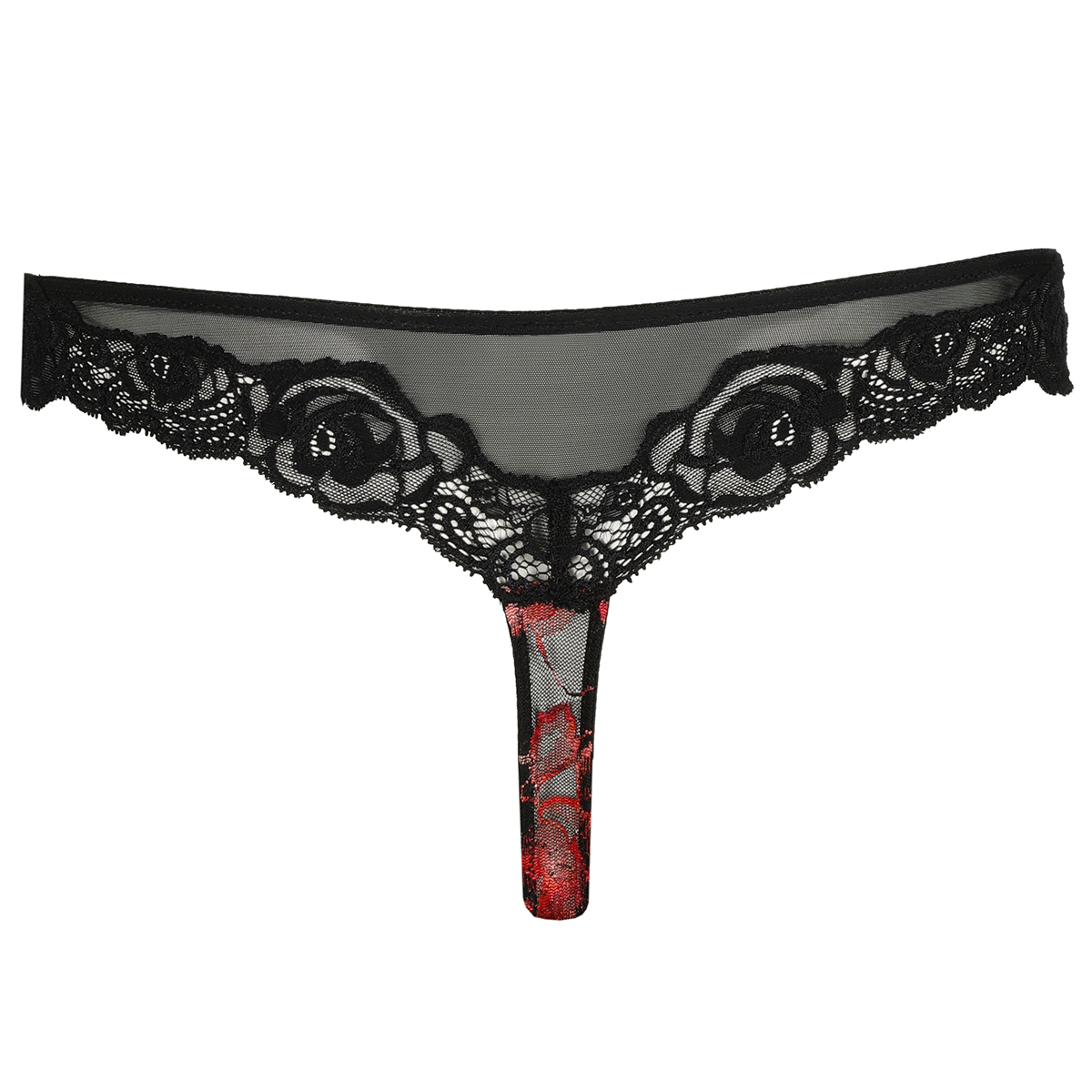 Marie Jo Selyna - Spicy Red - 0602830-SRD