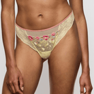 Marie Jo Lizelot g-streng, gul - 0602890 - FRV - French Vanilla