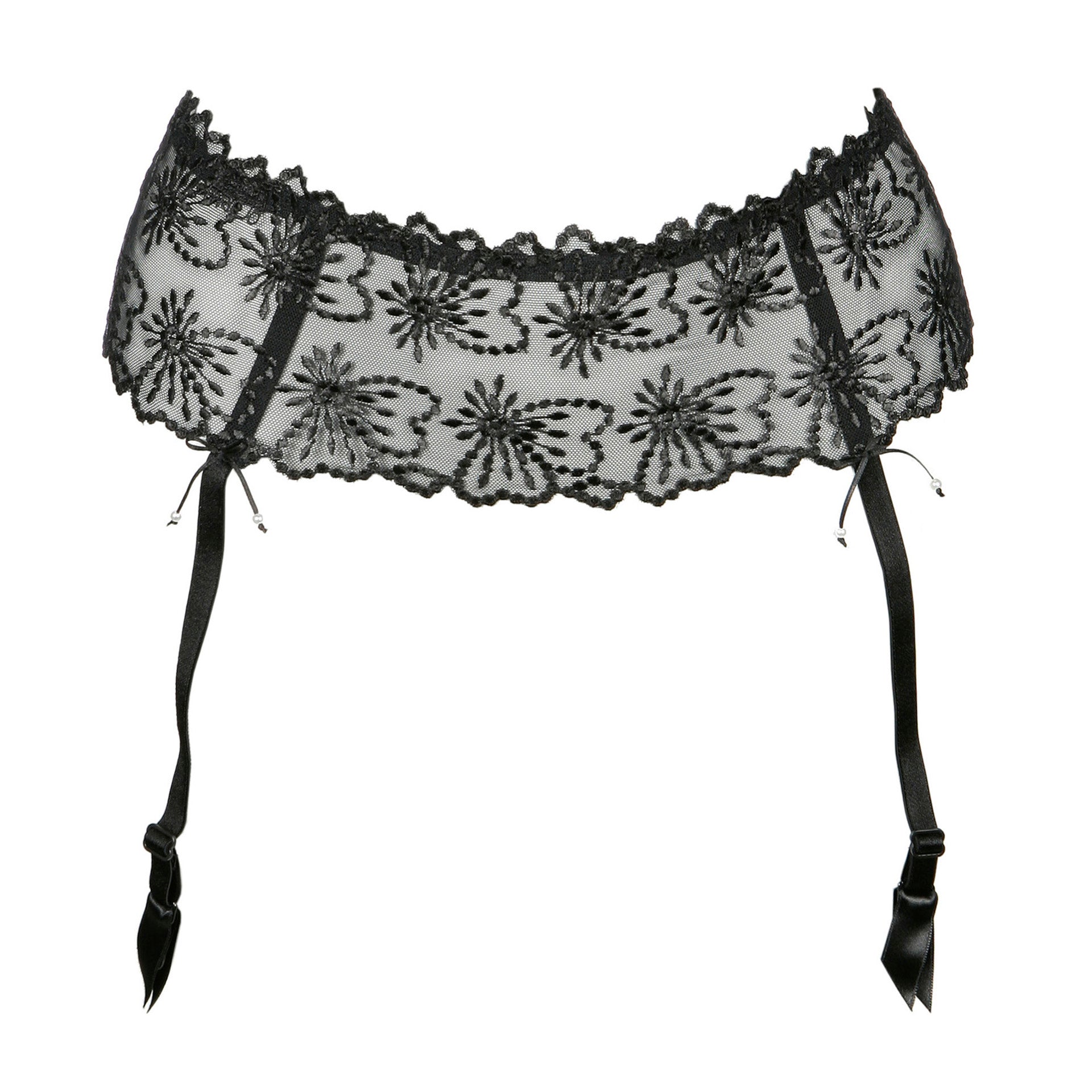 Marie Jo Jane - Black - 0701330-ZWA