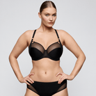 PrimaDonna Twist Sheary full-cup BH, sort - 0142640 - ZWA - Black