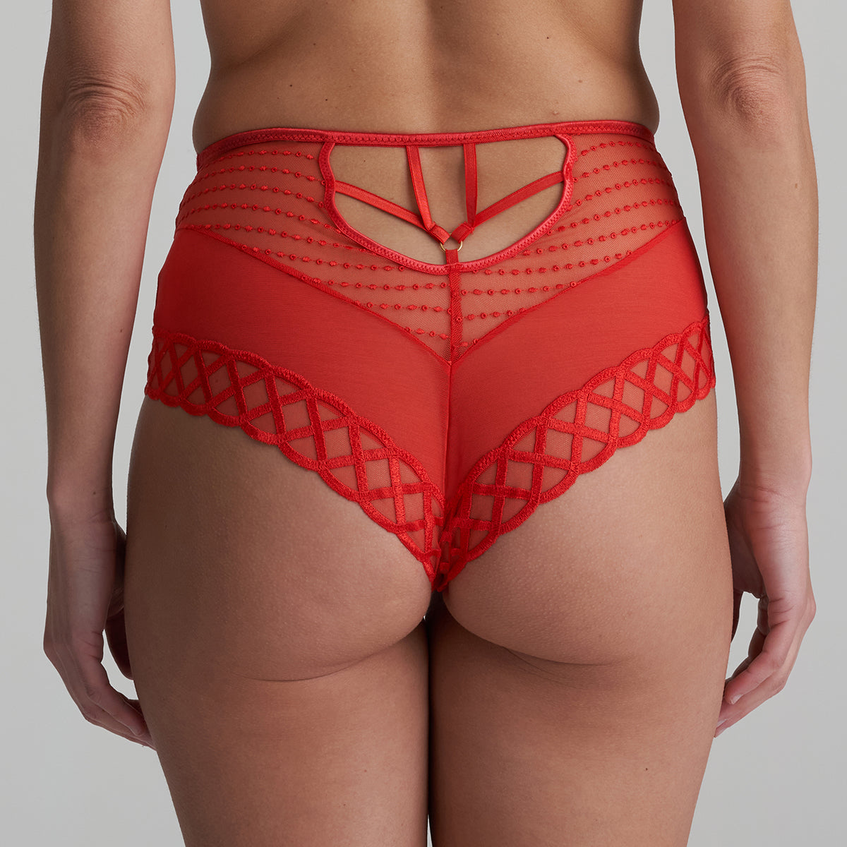 Marie Jo Jhana - Fiesta Red - 0502791-FIR