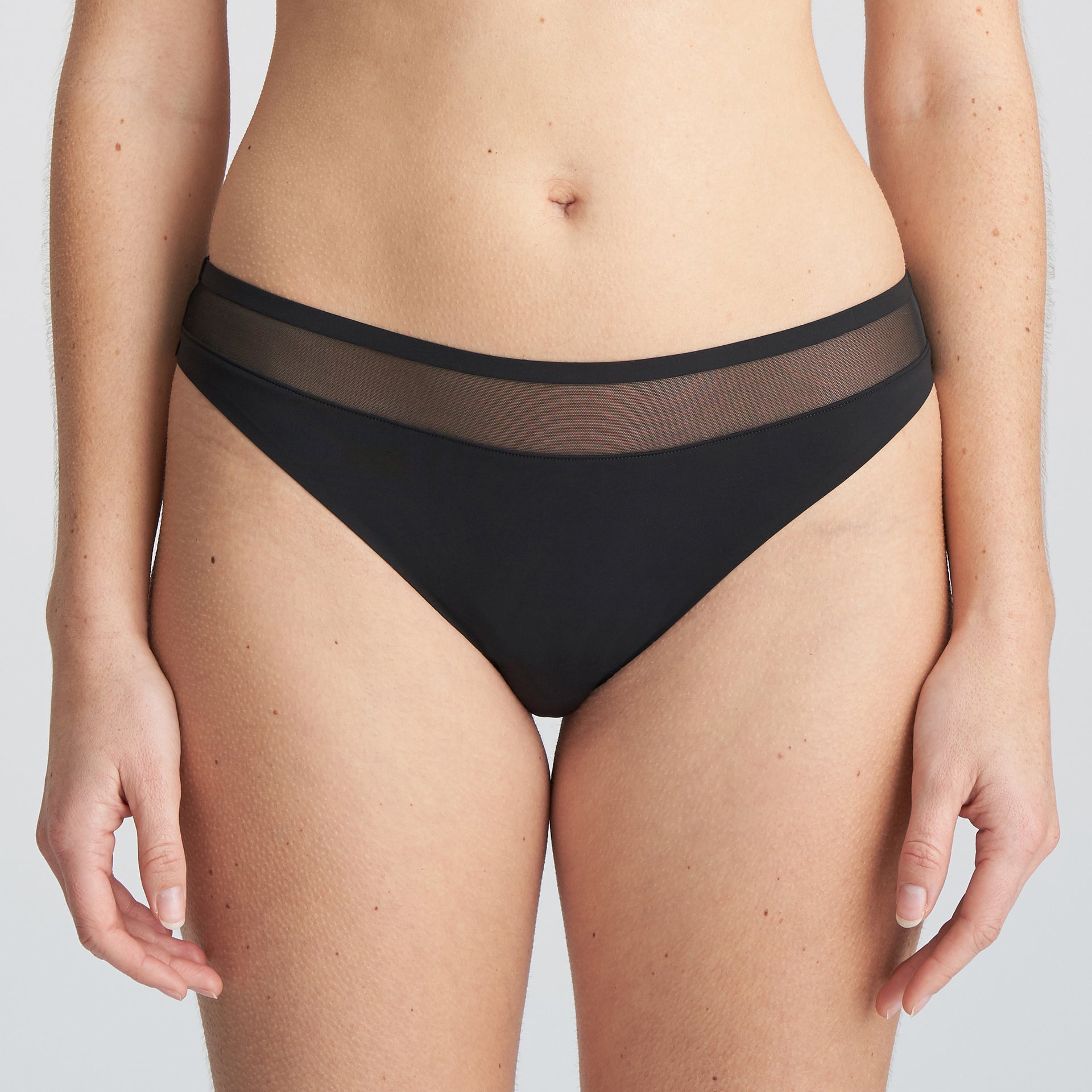 Marie Jo Louie - Black - 0622090-ZWA