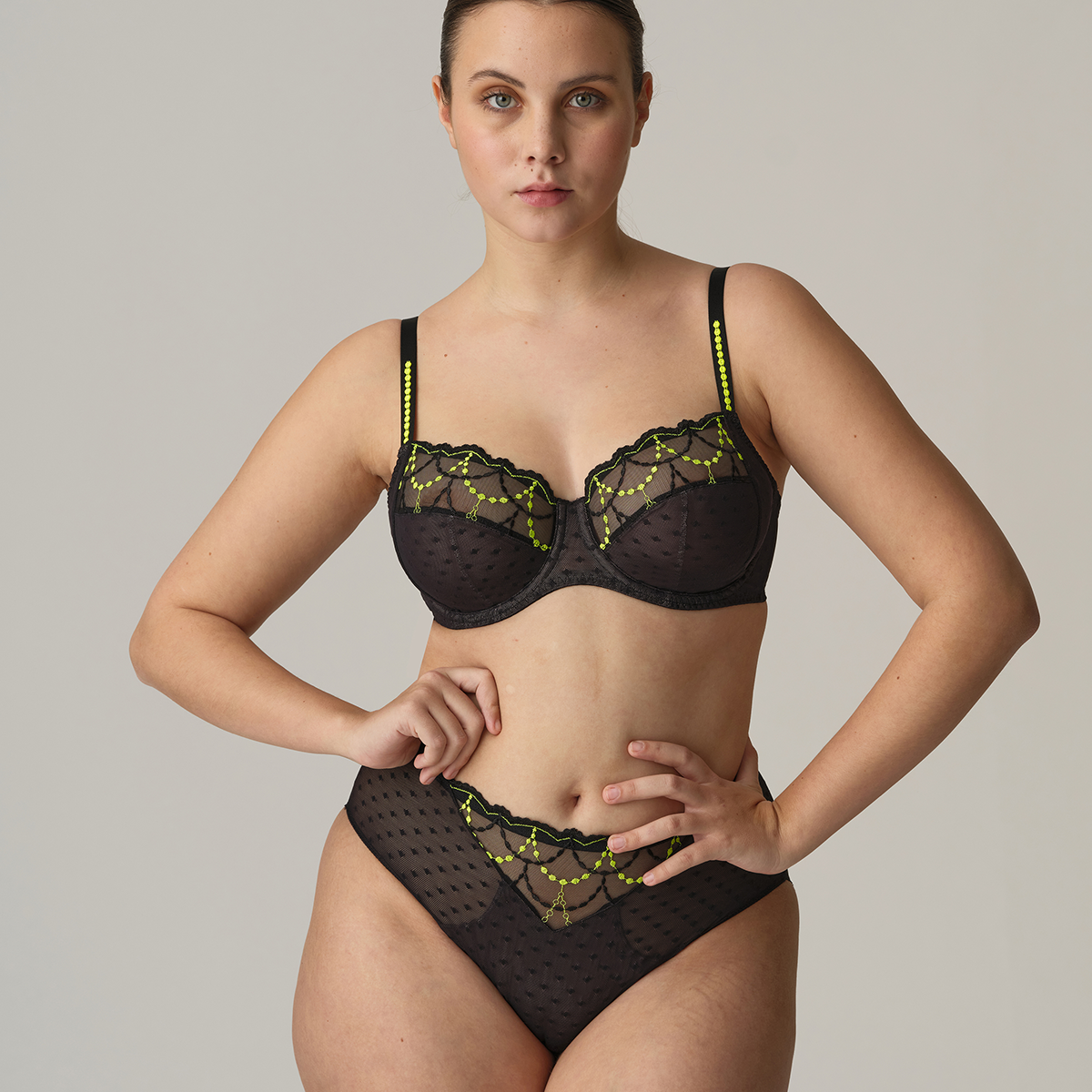 PrimaDonna Tepito - Dark Glow - 0142410-DGL