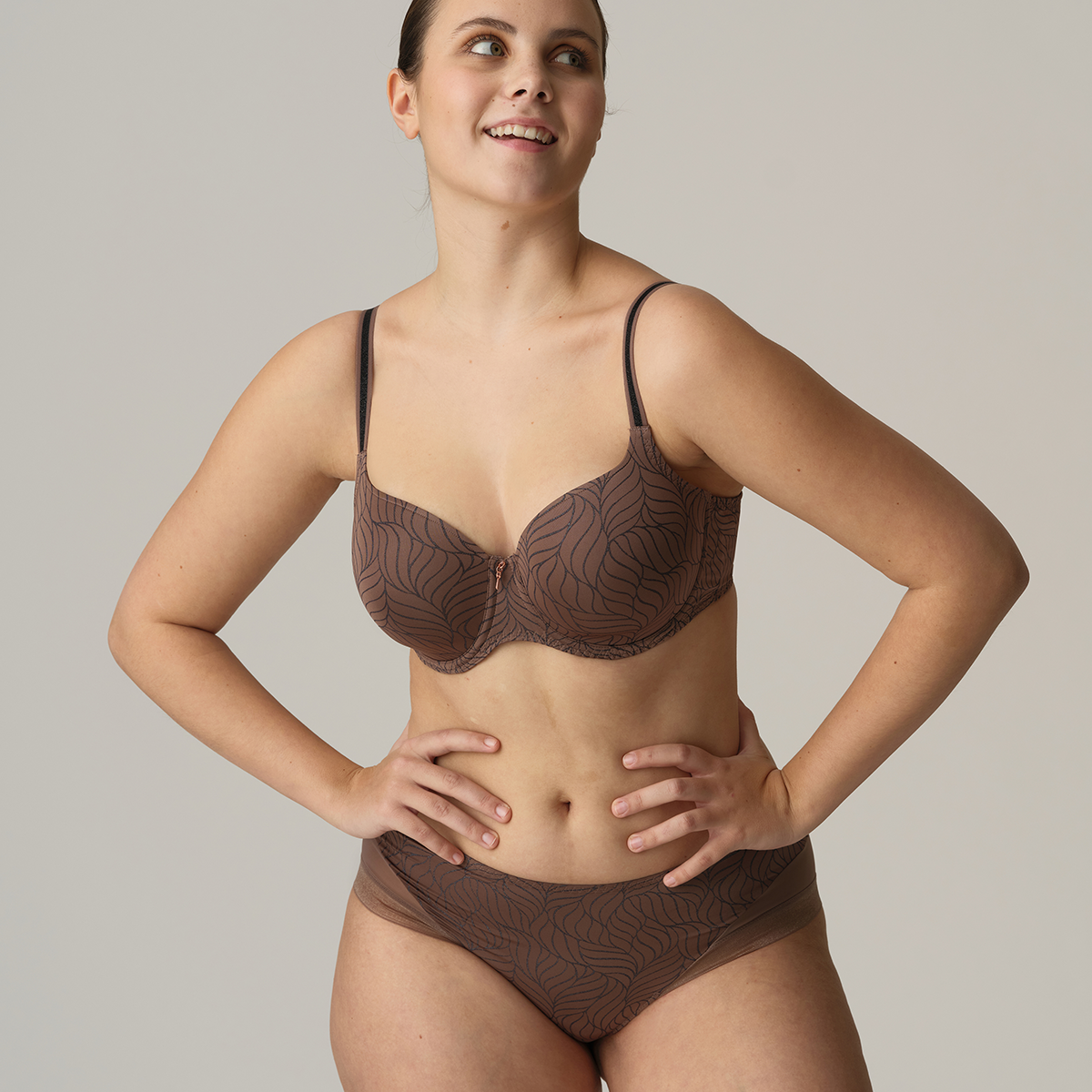 PrimaDonna Ajusco - Caribe Taupe - 0542402-CBT